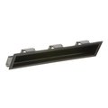 Cres Cor Pull, Recesed , Blk, Abs, 7-7/16"L 911-102